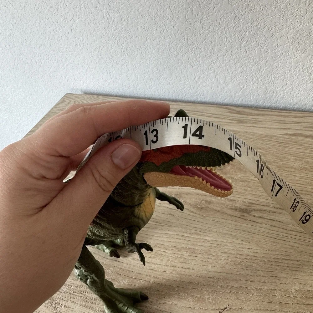 Jurassic World Primal Attack Albertosaurus Massive Biters Dinosaur Figure 2020 - Picture 7 of 11